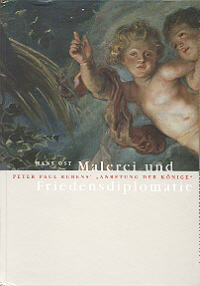 Buchcover von Malerei und Friedensdiplomatie