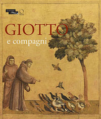 Buchcover von Giotto e compagni