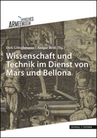 Buchcover von Wissenschaft und Technik im Dienst von Mars und Bellona 