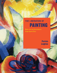 Buchcover von The Liberation of Painting