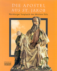 Buchcover von Die Apostel aus St. Jakob