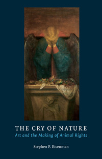 Buchcover von The Cry of Nature