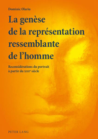 Buchcover von La genèse de la représentation ressemblante de l'homme
