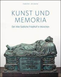 Buchcover von Kunst und Memoria