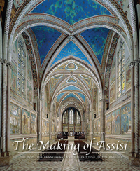 Buchcover von The Making of Assisi