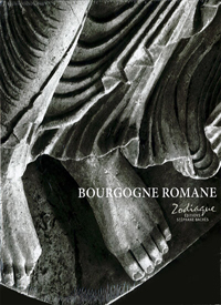 Buchcover von Bourgogne Romane
