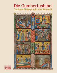 Buchcover von Die Gumbertusbibel