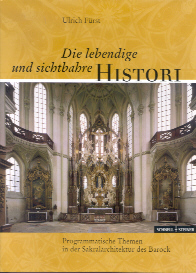 Buchcover von Die lebendige und sichtbahre Histori