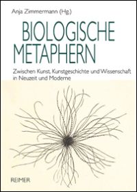Buchcover von Biologische Metaphern