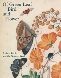 Buchcover von Of Green Leaf, Bird, and Flower