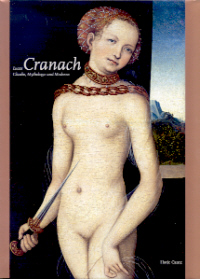 Buchcover von Lucas Cranach