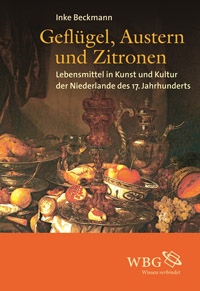Buchcover von Geflügel, Austern und Zitronen
