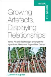 Buchcover von Growing Artefacts, Displaying Relationships