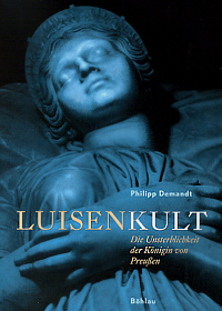 Buchcover von Luisenkult
