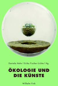 Buchcover von Ökologie und die Künste
