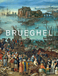 Buchcover von Brueghel