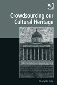 Buchcover von Crowdsourcing our Cultural Heritage