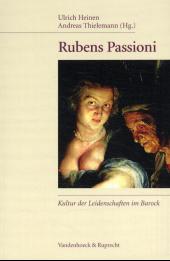 Buchcover von Rubens Passioni