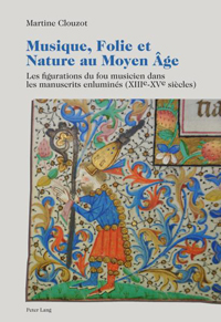 Buchcover von Musique, Folie et Nature au Moyen Âge