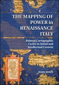Buchcover von The Mapping of Power in Renaissance Italy