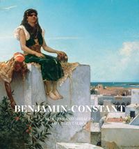 Buchcover von Benjamin-Constant