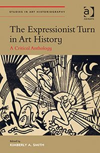 Buchcover von The Expressionist Turn in Art History