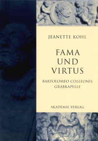 Buchcover von Fama und Virtus