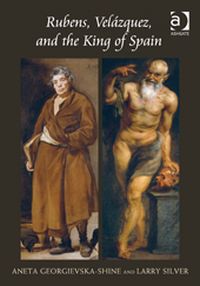 Buchcover von Rubens, Velázquez, and the King of Spain