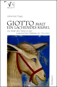 Buchcover von Giotto malt ein lachendes Kamel