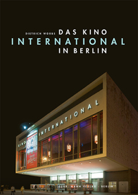 Buchcover von Das Kino "International" in Berlin