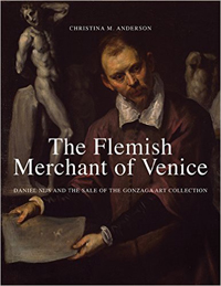 Buchcover von The Flemish Merchant of Venice