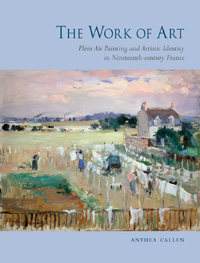 Buchcover von The Work of Art