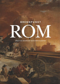 Buchcover von Brennpunkt Rom