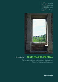 Buchcover von Fenestra prospectiva
