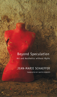 Buchcover von Beyond Speculation