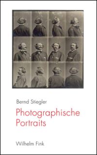 Buchcover von Photographische Portraits