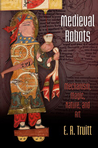 Buchcover von Medieval Robots