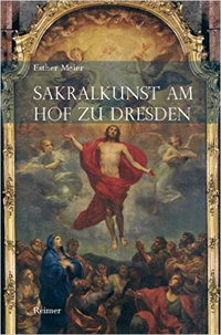 Buchcover von Sakralkunst am Hof zu Dresden