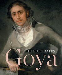 Buchcover von Goya