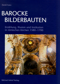 Buchcover von Barocke Bilderbauten