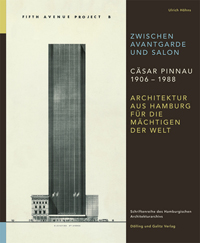 Buchcover von Zwischen Avantgarde und Salon. Cäsar Pinnau 1906 - 1988