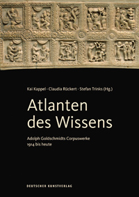Buchcover von Atlanten des Wissens