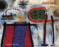 Buchcover von Joan Miró