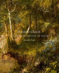 Buchcover von Frederic Church