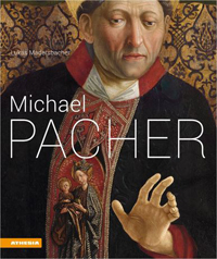 Buchcover von Michael Pacher