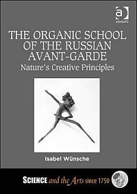 Buchcover von The Organic School of the Russian Avant-Garde