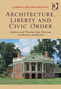 Buchcover von Architecture, Liberty and Civic Order