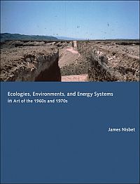 Buchcover von Ecologies, Environments, and Energy Systems in Art of the 1960s and 1970s