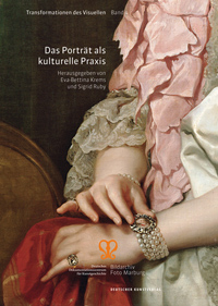 Buchcover von Das Porträt als kulturelle Praxis