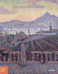 Buchcover von Von Poussin bis Monet